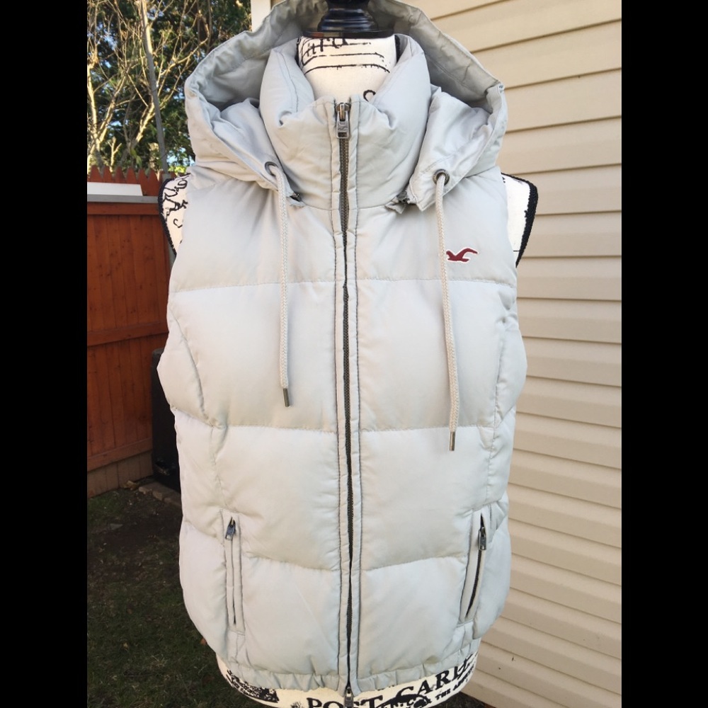 Hollister Vest